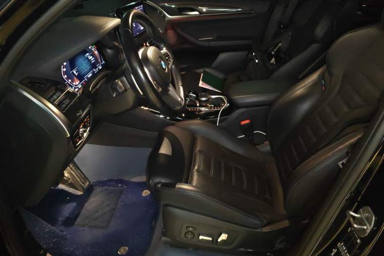 Used BMW X3 2022 M40i Left Front Seat