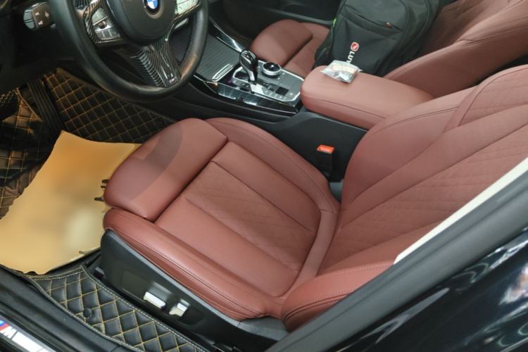 Used BMW X3 2022 Restyled xDrive25i M Sport Package Left Front Seat