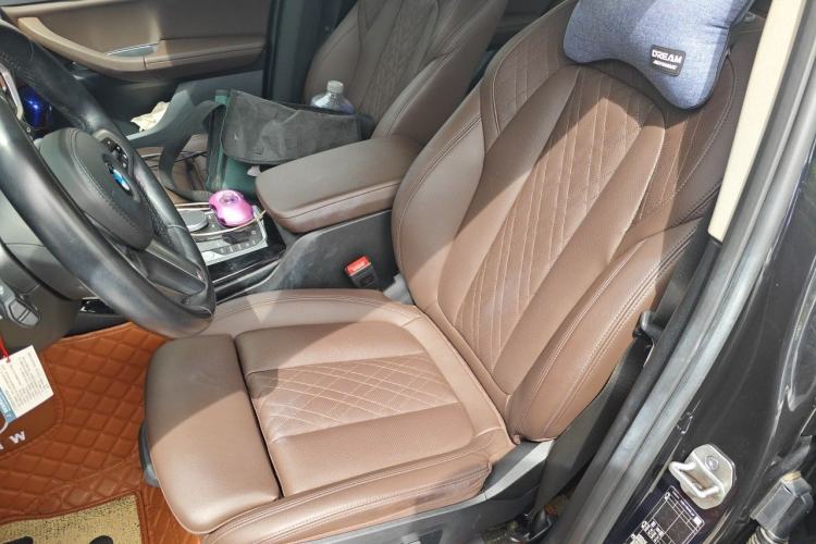 Used BMW X3 2022 xDrive25i M Sport Package Left Front Seat