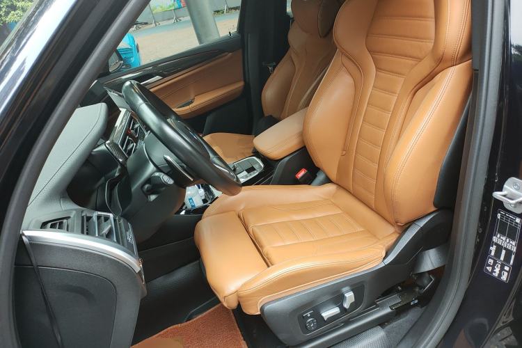 Used BMW X3 2022 M40i Left Front Seat