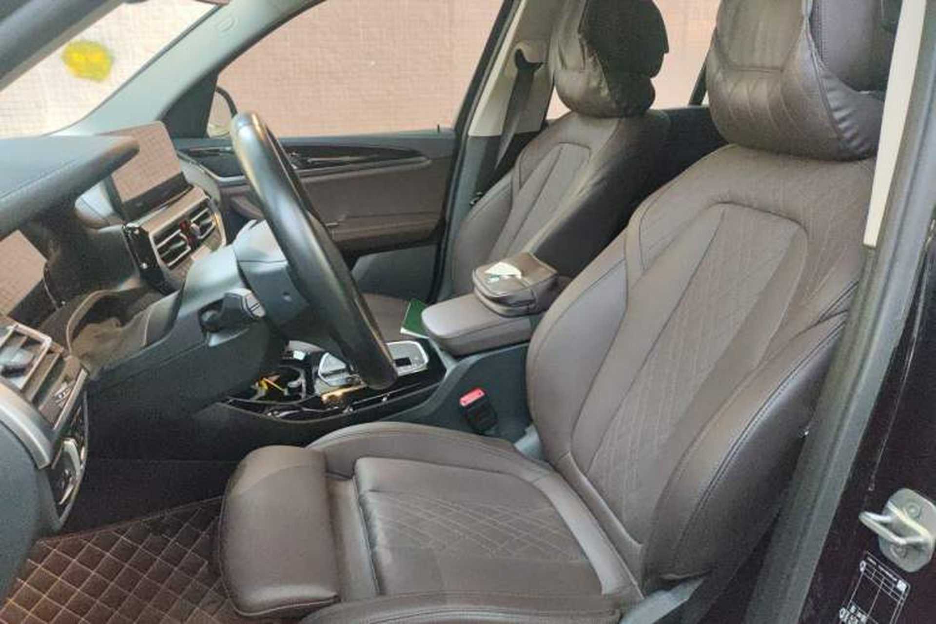 Used BMW X3 2022 xDrive25i M Sport Package Left Front Seat