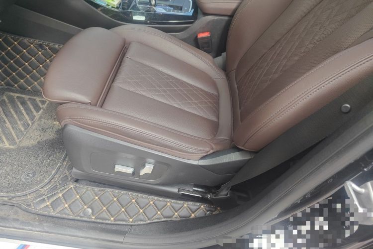 Used BMW X3 2022 xDrive25i M Sport Package Left Front Seat