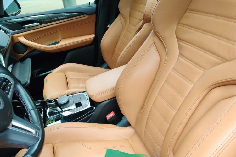 Used BMW X3 2022 M40i Left Front Seat