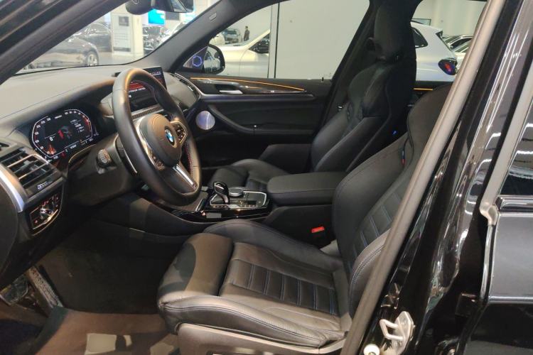 Used BMW X3 2022 M40i Left Front Seat