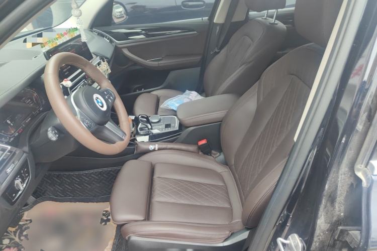 Used BMW X3 2022 Restyled xDrive25i M Sport Package Left Front Seat