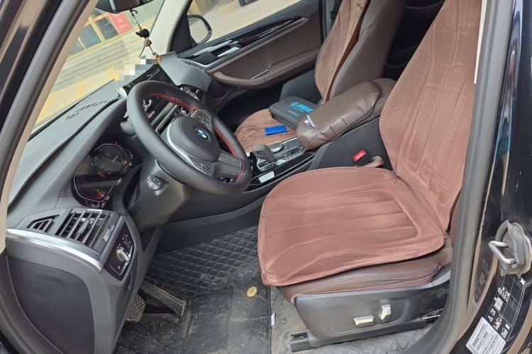 Used BMW X3 2022 Restyled xDrive25i M Sport Package Left Front Seat
