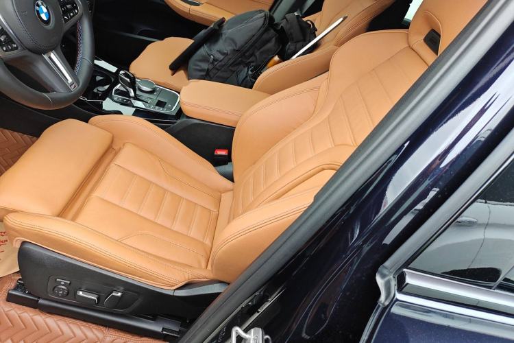 Used BMW X3 2022 M40i Left Front Seat