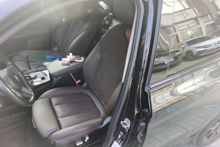 Used BMW X3 2022 xDrive25i M Sport Package Left Front Seat