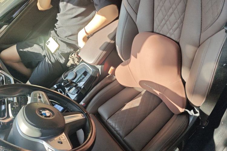Used BMW X3 2022 xDrive25i M Sport Package Left Front Seat
