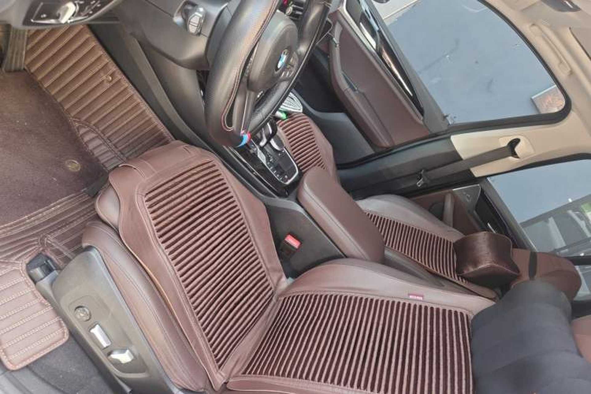 Used BMW X3 2022 Restyled xDrive25i M Sport Package Left Front Seat
