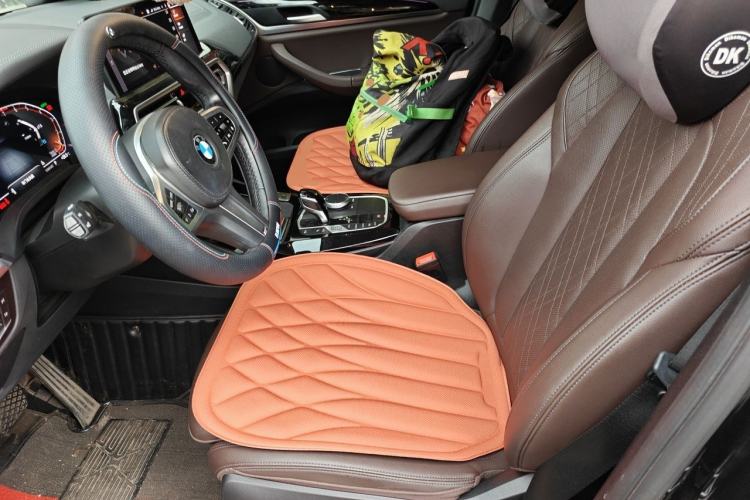 Used BMW X3 2022 Restyled xDrive25i M Sport Package Left Front Seat