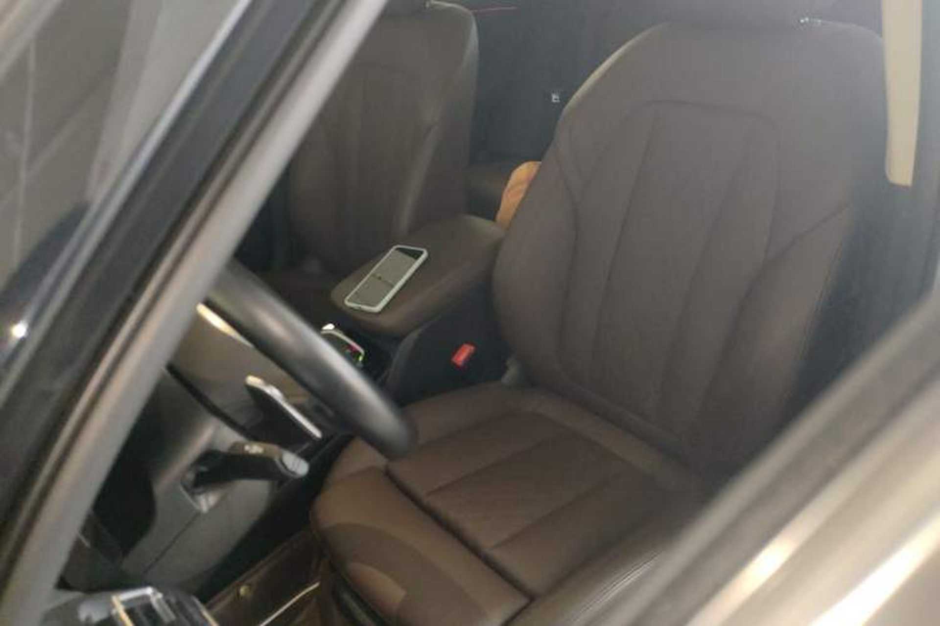 Used BMW X3 2022 Second Facelift xDrive30i Leading Edition M Night Sky Package Left Front Seat