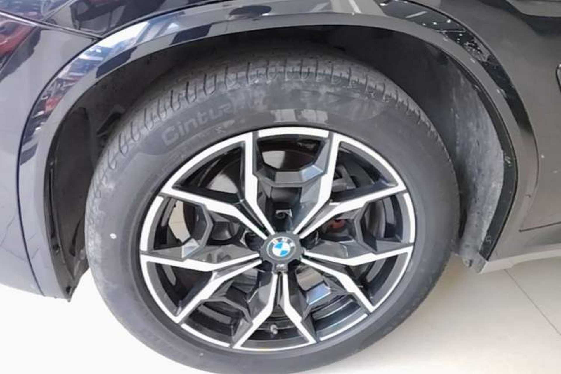 Used BMW X3 2022 xDrive25i M Sport Package Left Front Wheel Hub