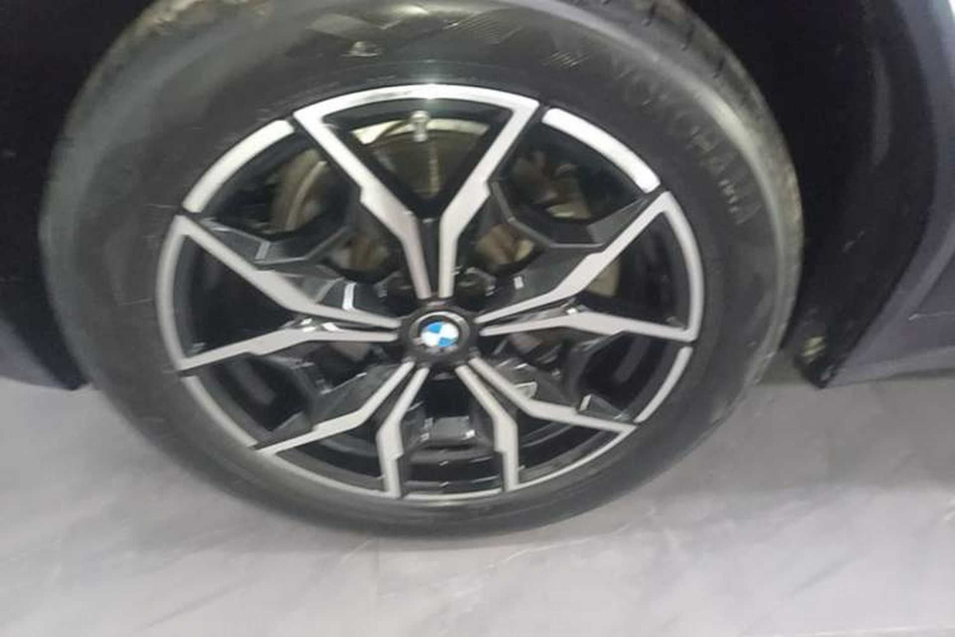 Used BMW X3 2022 Restyled xDrive25i M Sport Package Left Front Wheel Hub