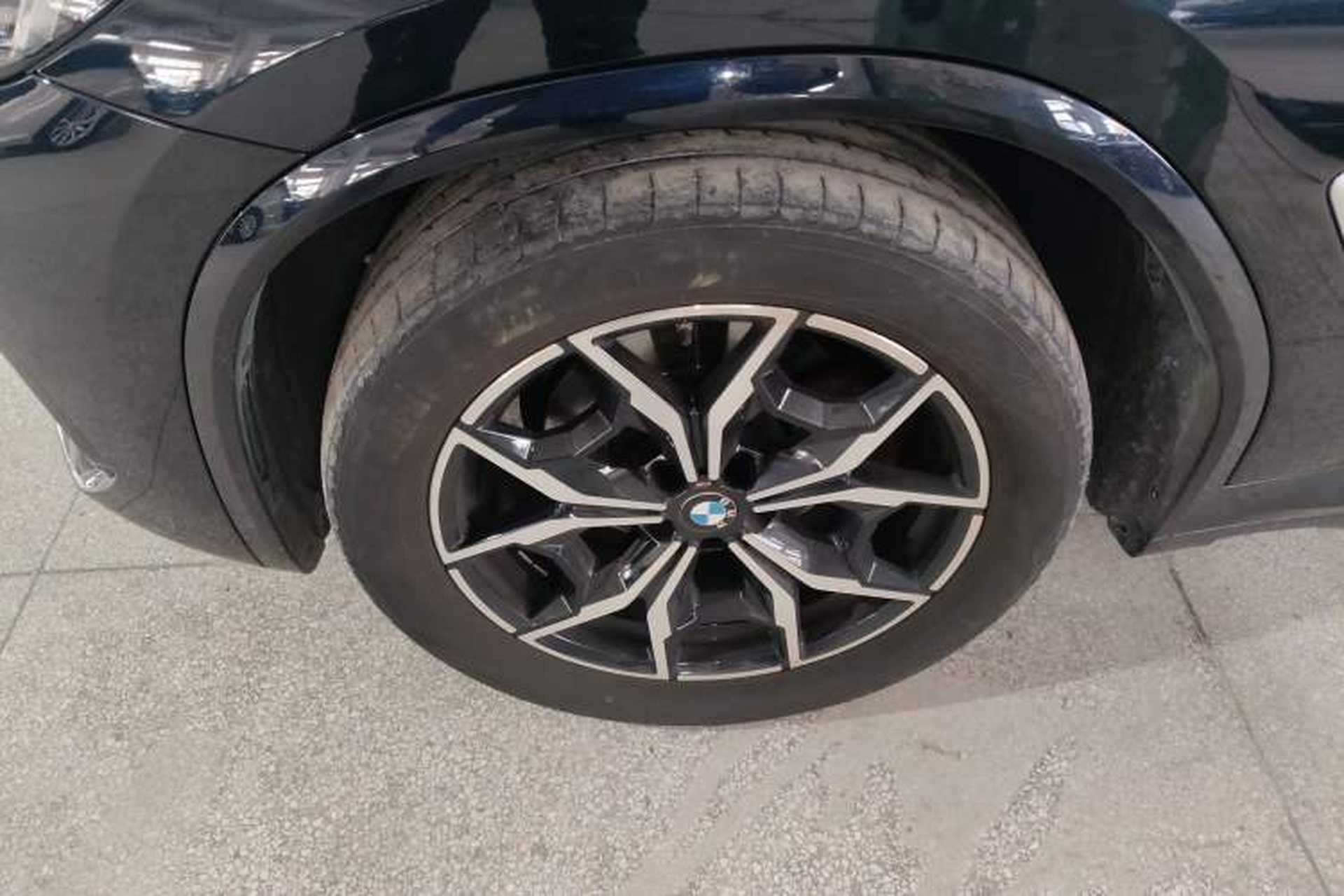 Used BMW X3 2022 Restyled xDrive25i M Sport Package Left Front Wheel Hub