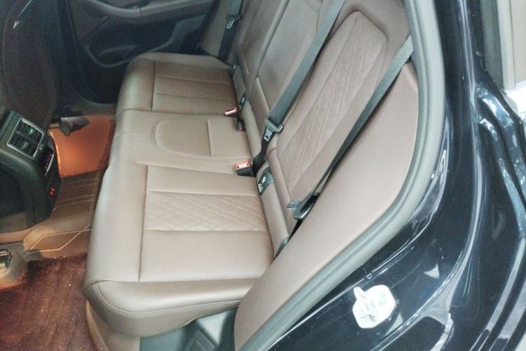 Used BMW X3 2022 xDrive25i M Sport Package Left Rear Seat