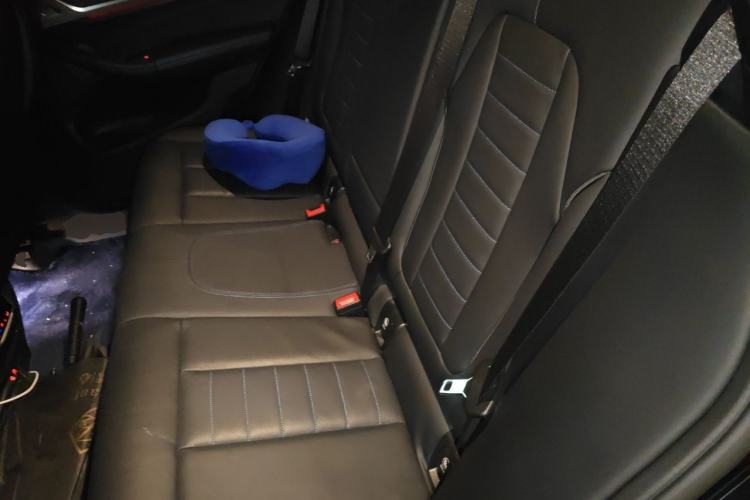 Used BMW X3 2022 M40i Left Rear Seat