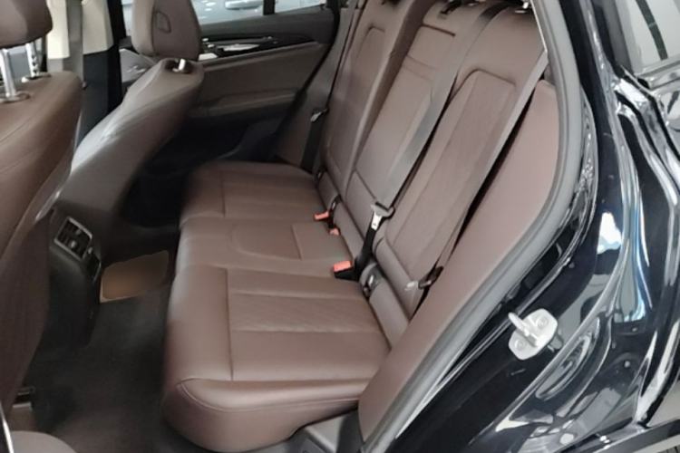 Used BMW X3 2022 xDrive25i M Sport Package Left Rear Seat