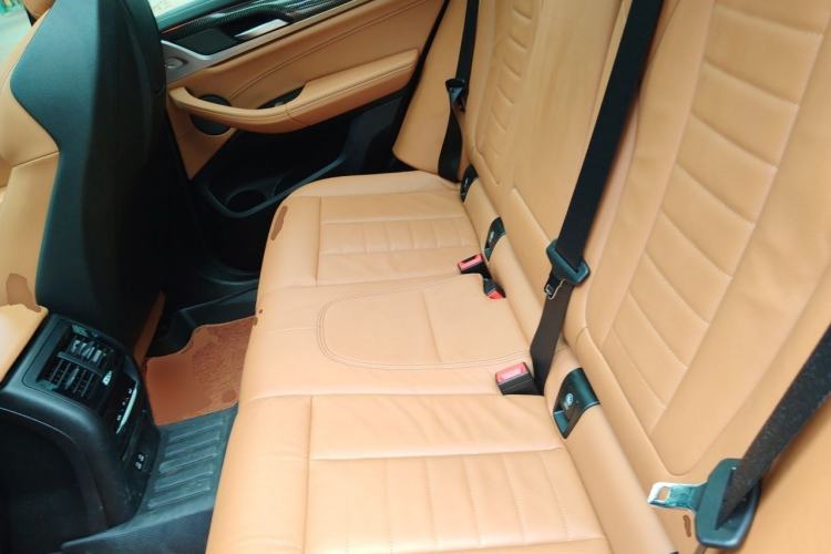 Used BMW X3 2022 M40i Left Rear Seat