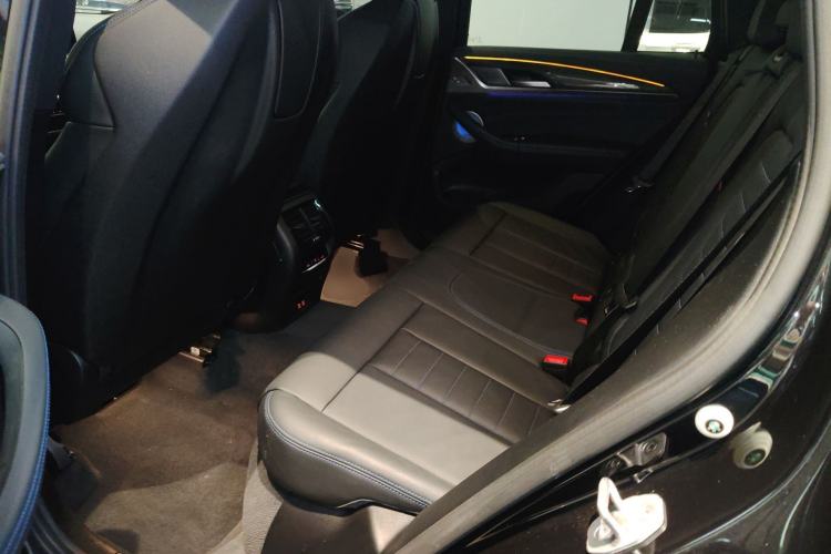 Used BMW X3 2022 M40i Left Rear Seat