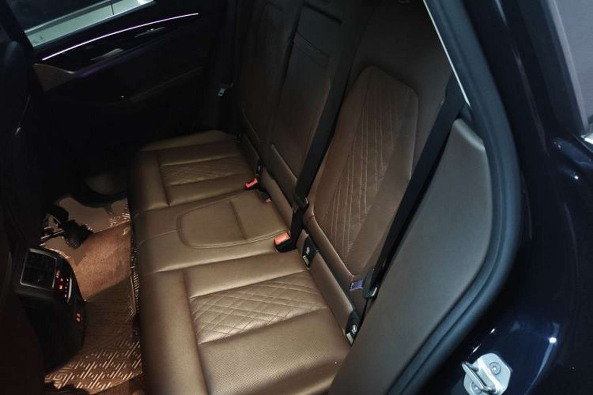 Used BMW X3 2022 xDrive25i M Sport Package Left Rear Seat