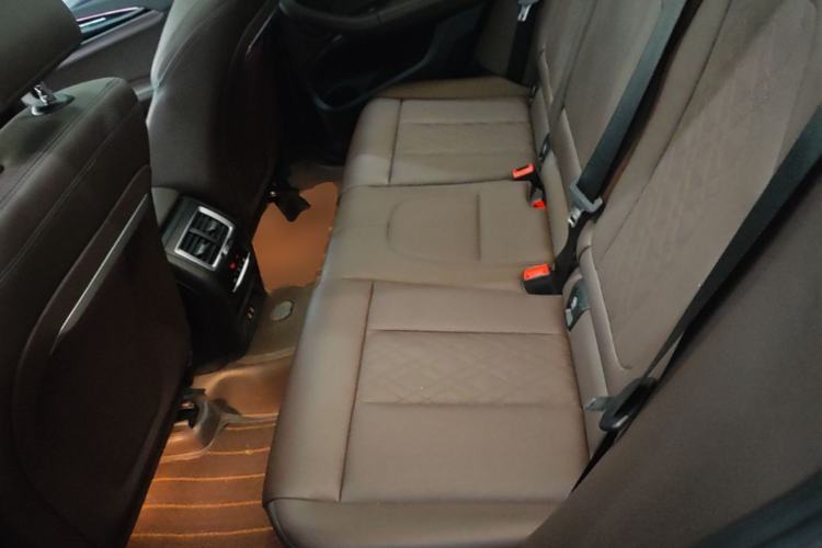 Used BMW X3 2022 Restyled xDrive25i M Sport Package Left Rear Seat