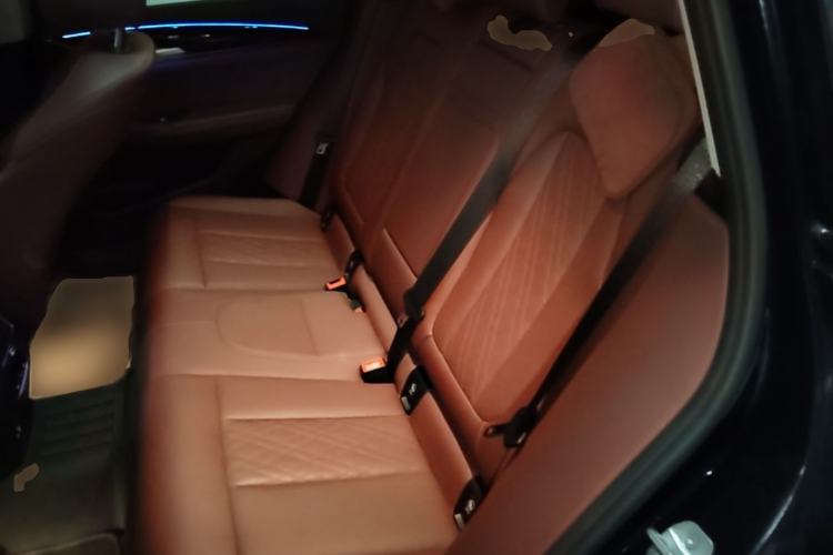Used BMW X3 2022 Restyled xDrive25i M Sport Package Left Rear Seat