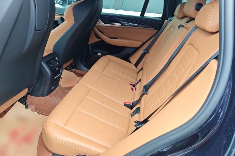 Used BMW X3 2022 M40i Left Rear Seat