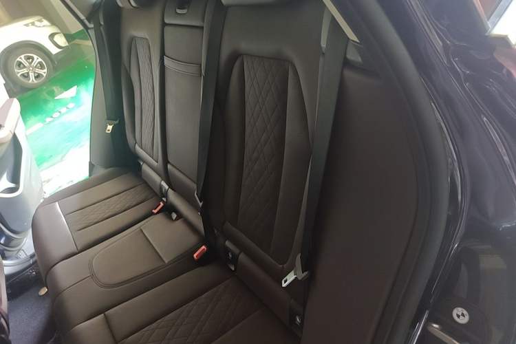Used BMW X3 2022 xDrive25i M Sport Package Left Rear Seat