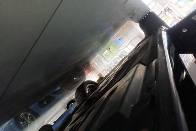 Used BMW X3 2022 xDrive25i M Sport Package Left Side Sill
