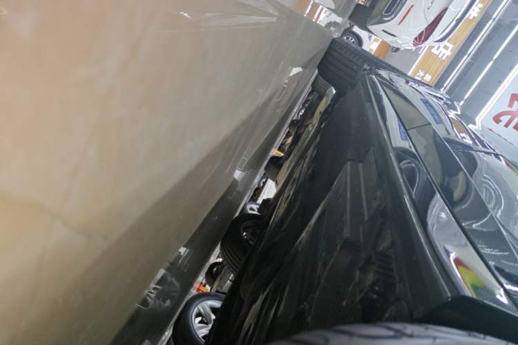Used BMW X3 2022 Restyled xDrive25i M Sport Package Left Side Sill