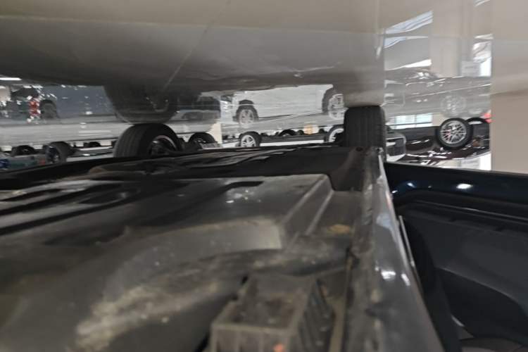 Used BMW X3 2022 Restyled xDrive25i M Sport Package Left Side Sill
