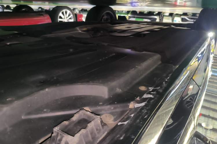 Used BMW X3 2022 xDrive30i Luxury Model M Night Sky Package Left Side Sill