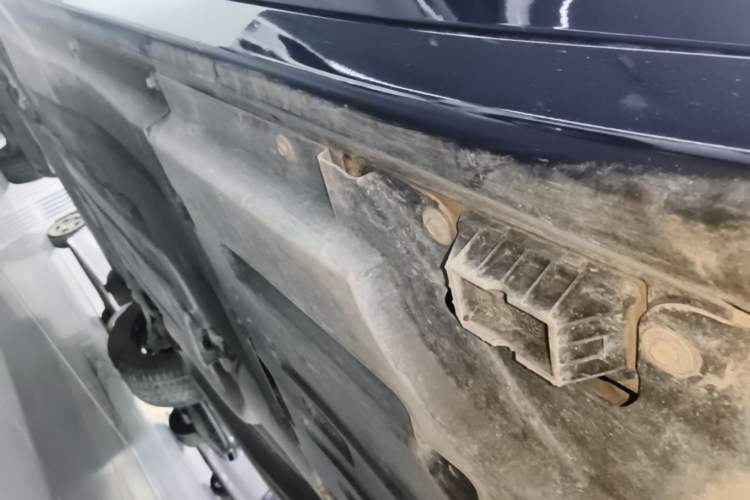 Used BMW X3 2022 Restyled xDrive25i M Sport Package Left Side Sill