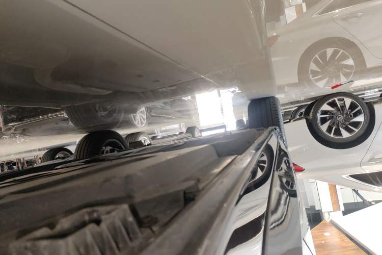 Used BMW X3 2022 Restyled xDrive25i M Sport Package Left Side Sill