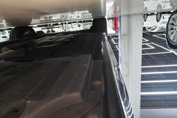 Used BMW X3 2022 xDrive25i M Sport Package Left Side Sill