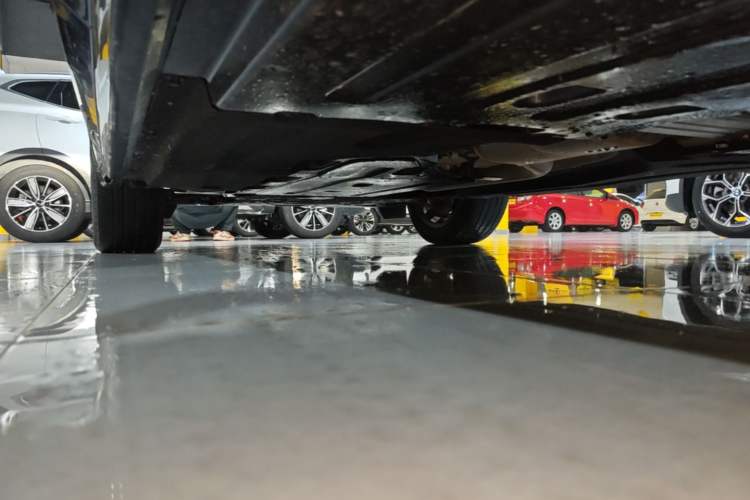 Used BMW X3 2022 Restyled xDrive25i M Sport Package Left Side Sill