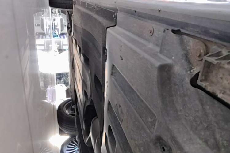 Used BMW X3 2022 xDrive25i M Sport Package Left Side Sill