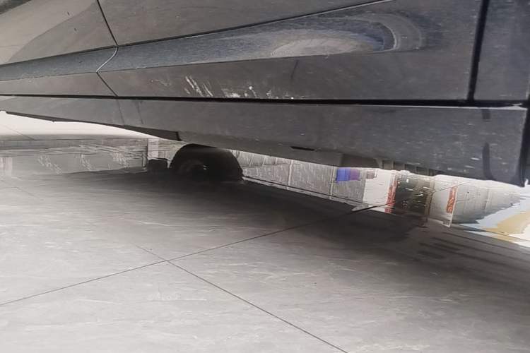 Used BMW X3 2022 Restyled xDrive25i M Sport Package Left Side Sill