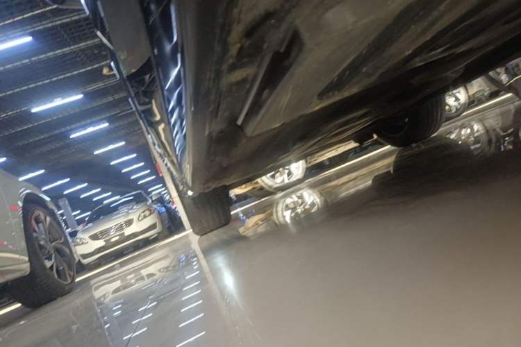 Used BMW X3 2022 Restyled xDrive25i M Sport Package Left Side Sill