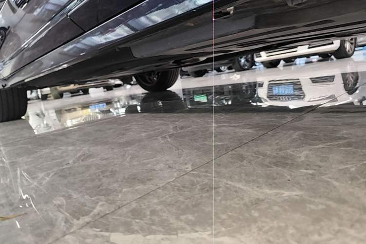Used BMW X3 2022 Restyled xDrive30i Luxury Edition M Night Sky Package Left Side Sill
