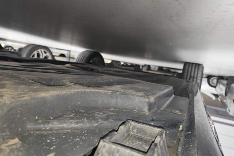 Used BMW X3 2022 xDrive30i Luxury Model M Night Sky Package Left Side Sill