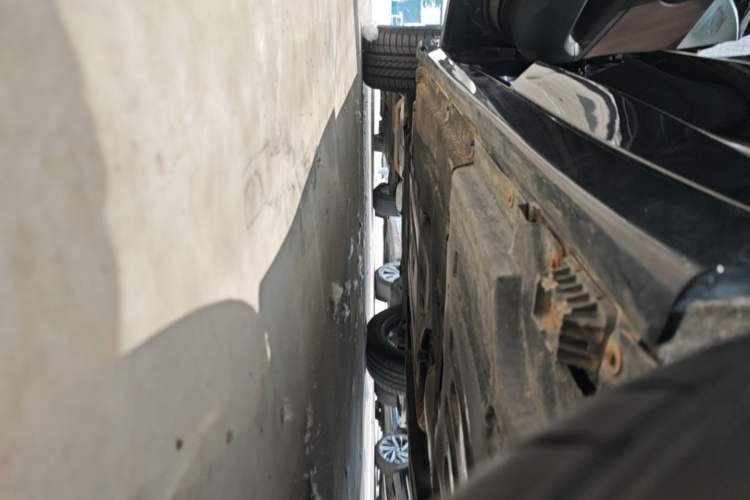 Used BMW X3 2022 xDrive25i M Sport Package Left Side Sill