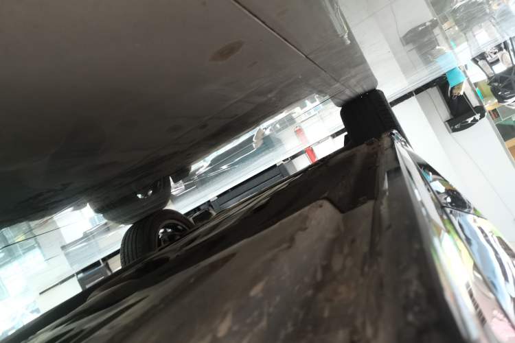 Used BMW X3 2022 xDrive25i M Sport Package Left Side Sill