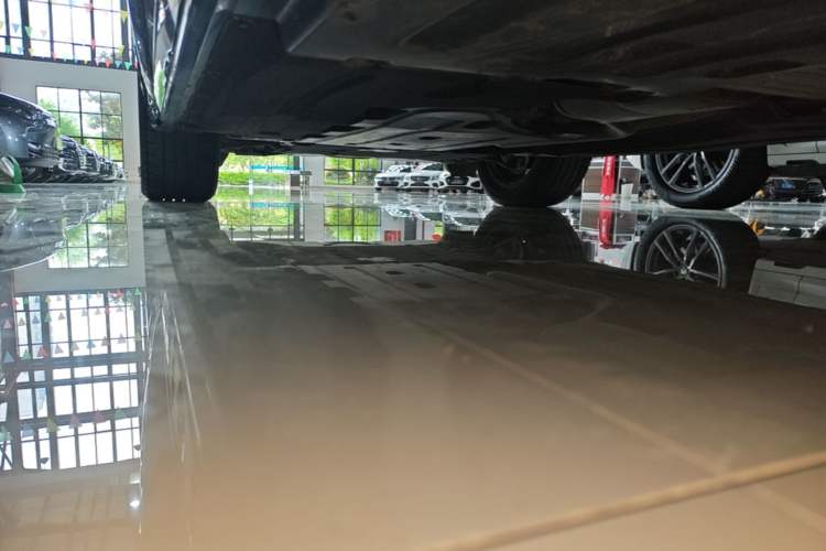Used BMW X3 2022 Restyled xDrive25i M Sport Package Left Side Sill
