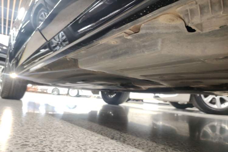 Used BMW X3 2022 xDrive25i M Sport Package Left Side Sill