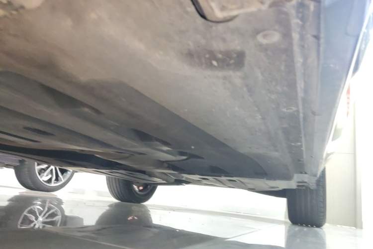 Used BMW X3 2022 xDrive25i M Sport Package Left Side Sill