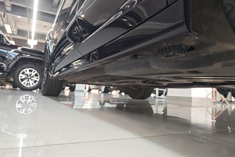 Used BMW X3 2022 xDrive25i M Sport Package Left Side Sill