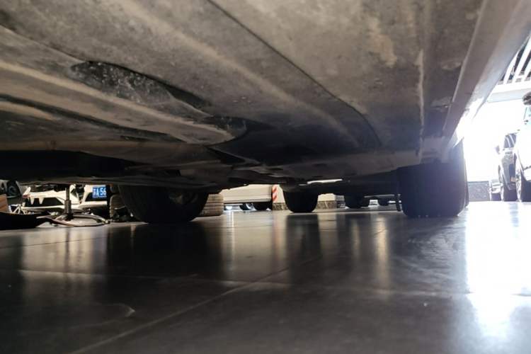 Used BMW X3 2022 xDrive30i Luxury Model M Night Sky Package Left Side Sill