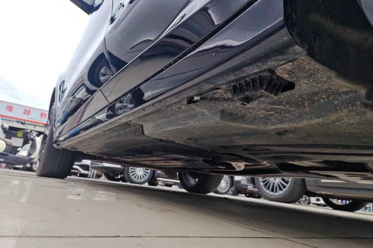 Used BMW X3 2022 M40i Left Side Sill
